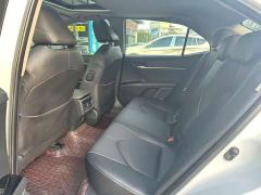 Toyota Camry 2.0G Luxury - ფოტო 6