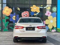 Toyota Camry 2.0G Luxury - ფოტო 8