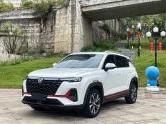 Changan CS35 PLUS Blue Whale NE 1.4T DCT Luxury - photo 1