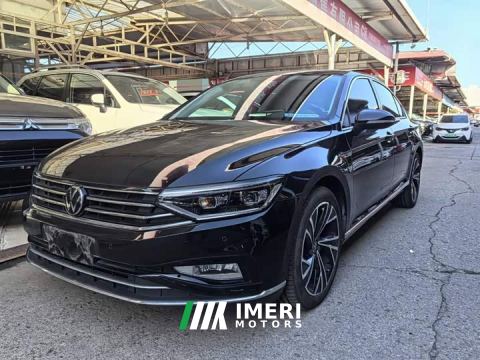 2022 Volkswagen Magotan 2 Million Units Commemorative Edition 330TSI DSG Luxury - ავტომობილი ჩინეთიდან