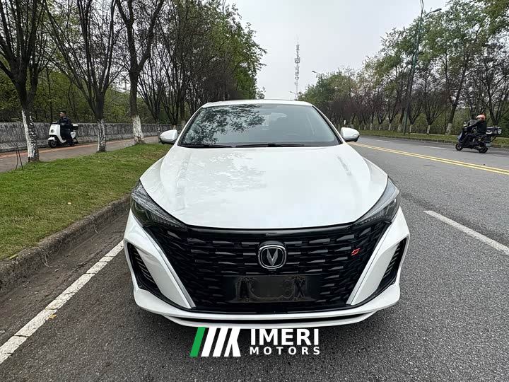 Changan Eado PLUS 1.6L GDI CVT Luxury - car from China