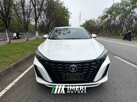 2022 Changan Eado PLUS 1.6L GDI CVT Luxury - ავტომობილი ჩინეთიდან