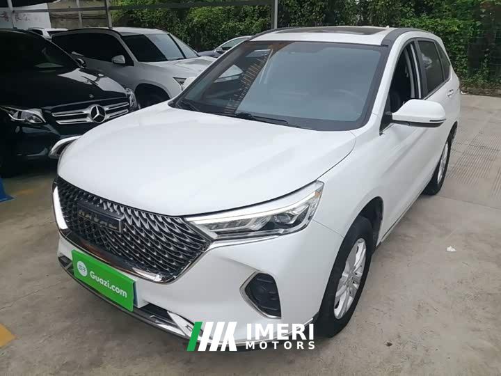 Haval M6 PLUS 1.5T DCT Comfort Edition - ავტომობილი ჩინეთიდან