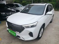 Haval M6 PLUS 1.5T DCT Comfort Edition - ფოტო 1