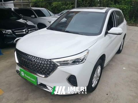 2022 Haval M6 PLUS 1.5T DCT Comfort Edition - ავტომობილი ჩინეთიდან