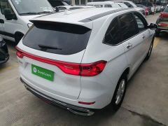 Haval M6 PLUS 1.5T DCT Comfort Edition - ფოტო 4