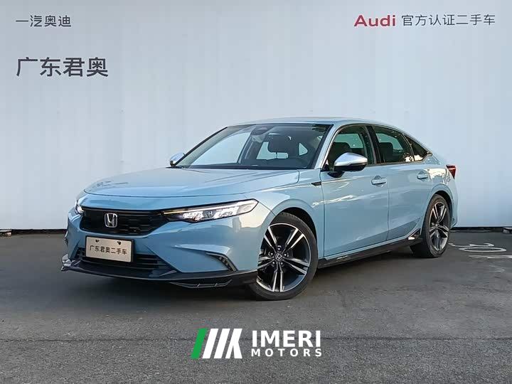Honda Integra 2.0L e:HEV Sharp Premium Edition - автомобиль из Китая
