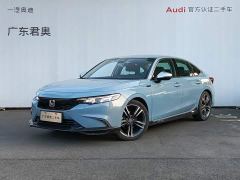 Honda Integra 2.0L e:HEV Sharp Premium Edition - фото 1