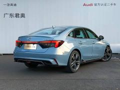 Honda Integra 2.0L e:HEV Sharp Premium Edition - фото 4