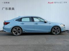 Honda Integra 2.0L e:HEV Sharp Premium Edition - фото 6
