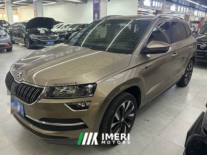 Skoda Corollac TSI280 Premium Edition