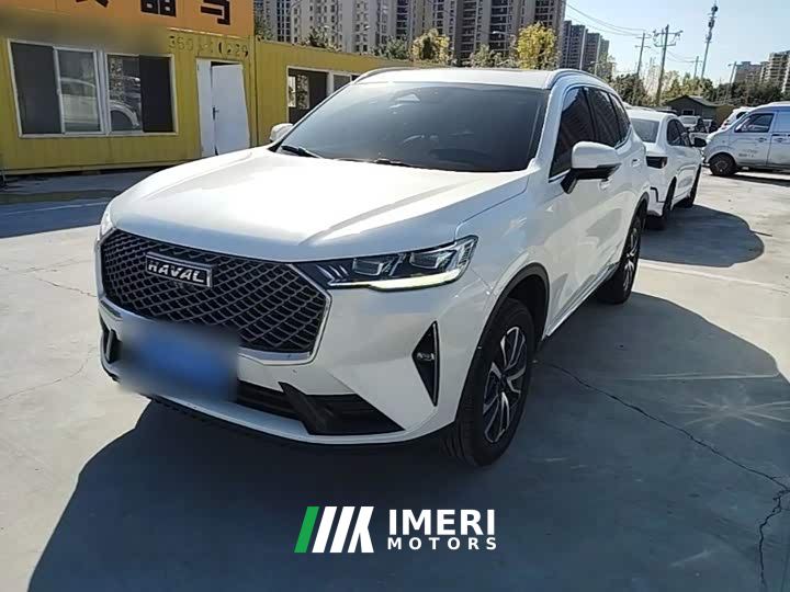 Haval H6 Third Generation 1.5T Automatic Two-Wheel Drive Max - ავტომობილი ჩინეთიდან