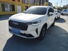 Haval H6 Third Generation 1.5T Automatic Two-Wheel Drive Max - ფოტო 1