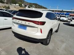 Haval H6 Third Generation 1.5T Automatic Two-Wheel Drive Max - ფოტო 6