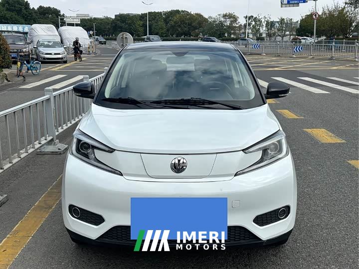 Skoda YOUNG Guangxiao Xin S400 4-Seater - car from China