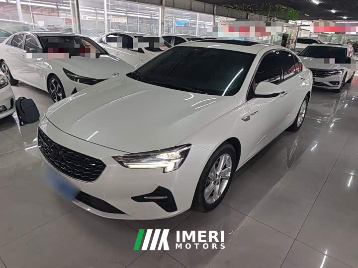 Buick Regal 552T Smart Comfort Edition - car from China