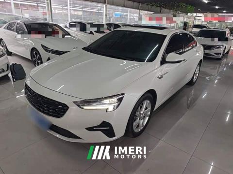 2023 Buick Regal 552T Smart Comfort Edition - ავტომობილი ჩინეთიდან