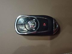 Buick Regal 552T Smart Comfort Edition - photo 8