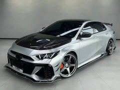 Trumpchi Leopard 270T DCT J10 Flying Man Edition - фото 1