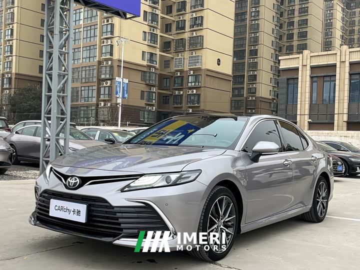 Toyota Camry 2.5G Luxury Edition - ავტომობილი ჩინეთიდან