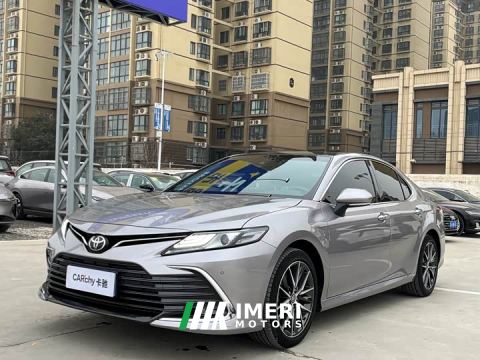 2023 Toyota Camry 2.5G Luxury Edition - ავტომობილი ჩინეთიდან