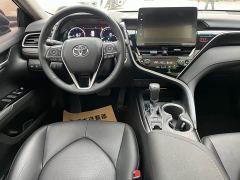 Toyota Camry 2.5G Luxury Edition - ფოტო 10