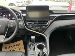 Toyota Camry 2.5G Luxury Edition - ფოტო 12