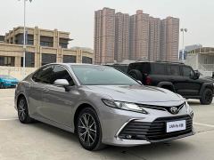 Toyota Camry 2.5G Luxury Edition - ფოტო 3