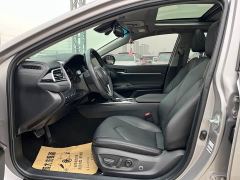 Toyota Camry 2.5G Luxury Edition - ფოტო 7