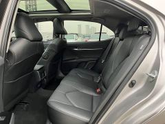 Toyota Camry 2.5G Luxury Edition - ფოტო 8