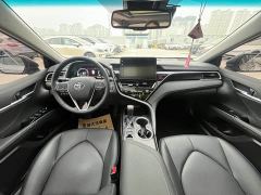 Toyota Camry 2.5G Luxury Edition - ფოტო 9