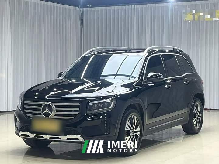 Mercedes-Benz GLB Facelift GLB 220 Dynamic - автомобиль из Китая