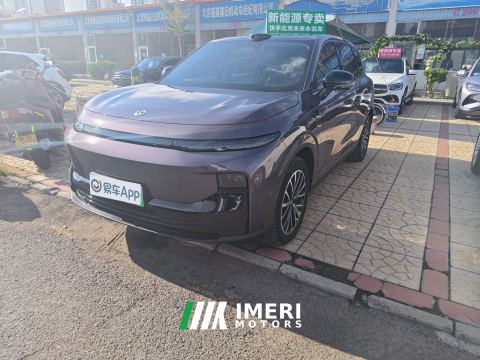 2025 Leapmotor B10 600 Enjoyment Edition - car from China