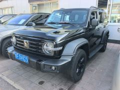 Tank 300 2.0T Conqueror - ფოტო 1