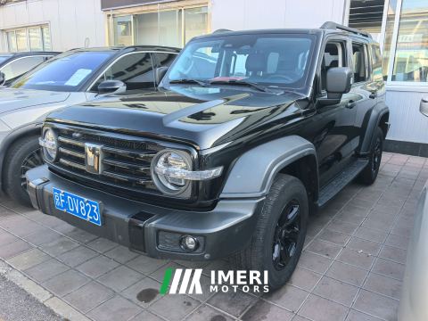 2024 Tank 300 2.0T Conqueror - ავტომობილი ჩინეთიდან