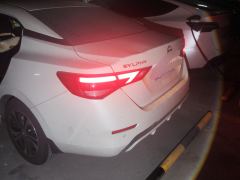 Nissan Sylphy 1.6L CVT XLSmart Edition - фото 7