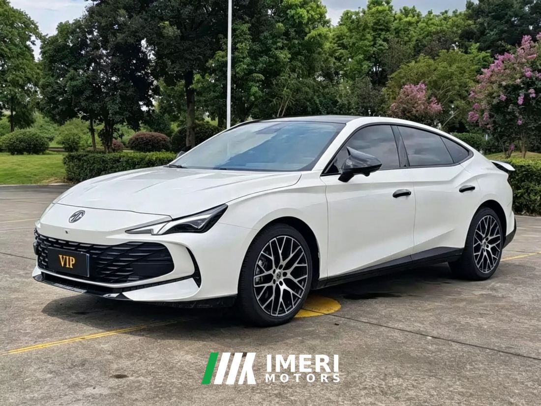 MG7 1.5T 300 Edition - ავტომობილი ჩინეთიდან
