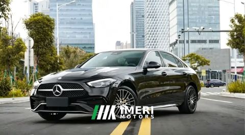 2023 Mercedes-Benz C-Class C 260 L AMG Line - ავტომობილი ჩინეთიდან