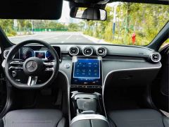 Mercedes-Benz C-Class C 260 L AMG Line - photo 10