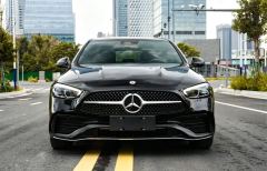 Mercedes-Benz C-Class C 260 L AMG Line - photo 2
