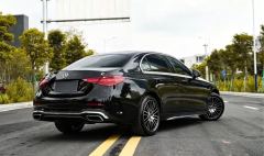 Mercedes-Benz C-Class C 260 L AMG Line - photo 3