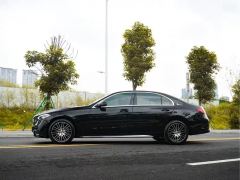 Mercedes-Benz C-Class C 260 L AMG Line - photo 4