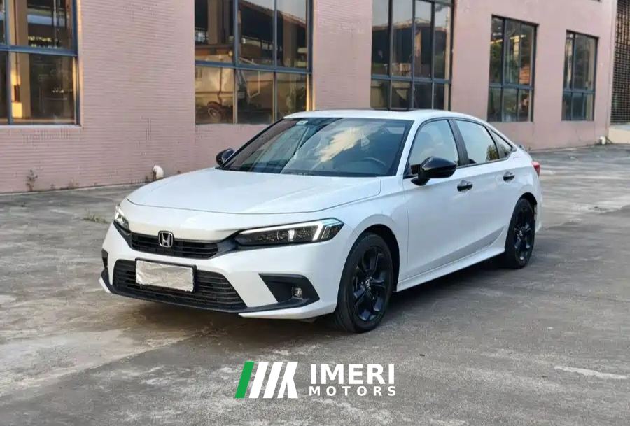 Honda Civic 240TURBO CVT Burning Engine Edition - ავტომობილი ჩინეთიდან
