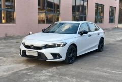 Honda Civic 240TURBO CVT Burning Engine Edition - ფოტო 1