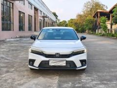 Honda Civic 240TURBO CVT Burning Engine Edition - ფოტო 2