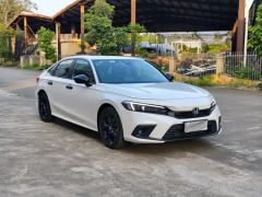 Honda Civic 240TURBO CVT Burning Engine Edition - ფოტო 3