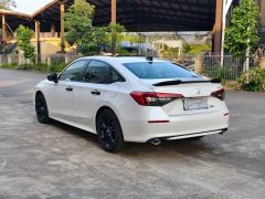 Honda Civic 240TURBO CVT Burning Engine Edition - ფოტო 4
