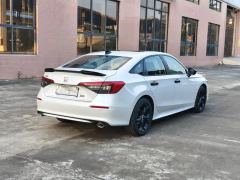 Honda Civic 240TURBO CVT Burning Engine Edition - ფოტო 5