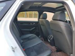 Honda Civic 240TURBO CVT Burning Engine Edition - ფოტო 9