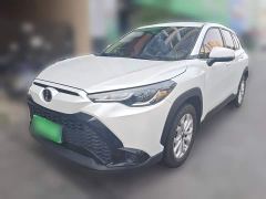 Toyota Frontlander 2.0L CVT Elite - фото 1